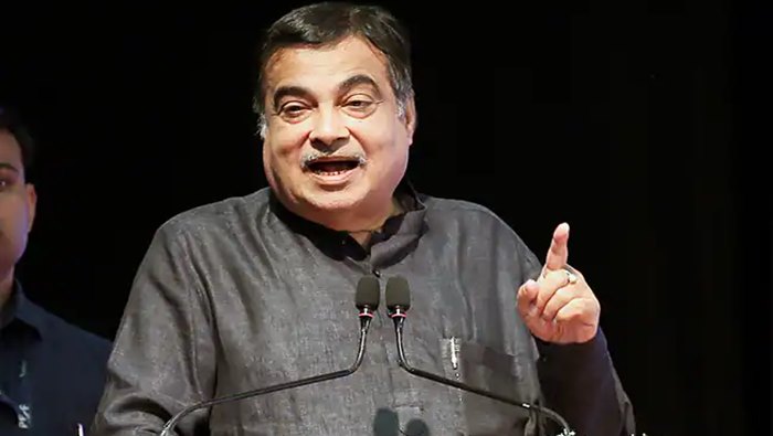 Nitin Gadkari