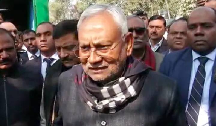 Nitish Kumar: “నాకు ఒకే కల మిగిలి ఉంది”.. కేసీఆర్ సభపై నితీష్ కుమార్..