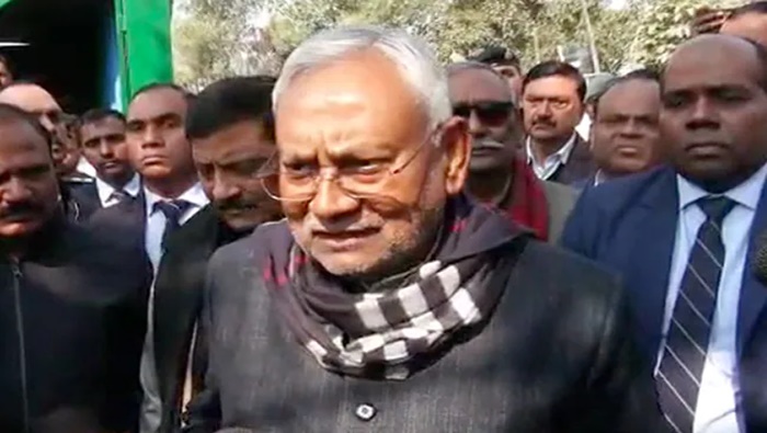 Nitish Kumar