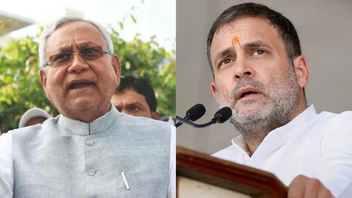 Nitish Kumar: రాహుల్ గాంధీ ప్రధాని అభ్యర్థి అయితే అభ్యంతరం లేదు.. కానీ..