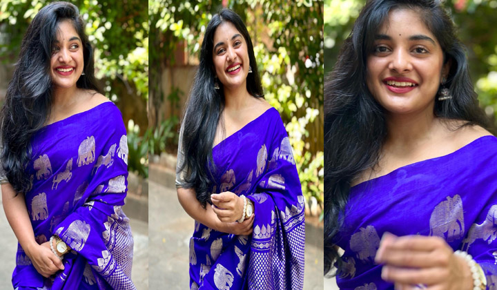 Niveda Thomas