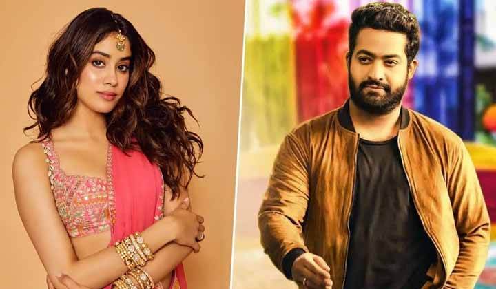 NTR 30: ఎన్టీఆర్ సినిమా కోసం జాన్వీ రెమ్యూనిరేషన్ తెలిస్తే దిమ్మ తిరగాల్సిందే..?