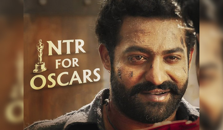 NTR: #NTRForOscars ట్యాగ్ తో సోషల్ మీడియాని షేక్ చేస్తున్నారు…