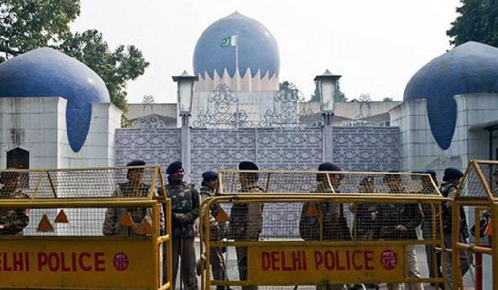 Pak Embassy: మహిళా ప్రొఫెసర్‌తో పాక్ ఎంబసీ అసభ్య ప్రవర్తన.. భారత్‌కు వ్యతిరేకంగా రాయాలని డిమాండ్