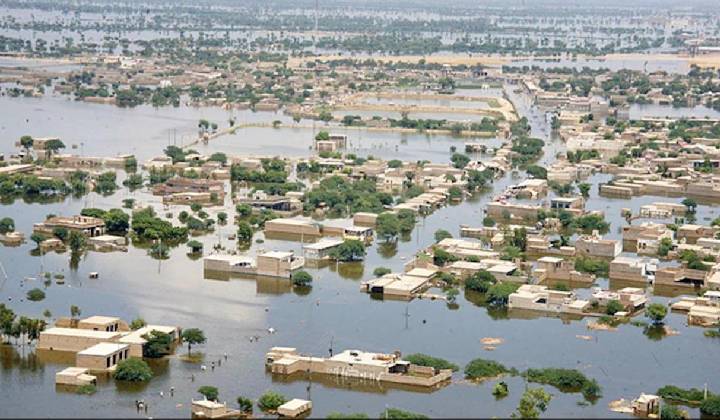 Pakistan Floods