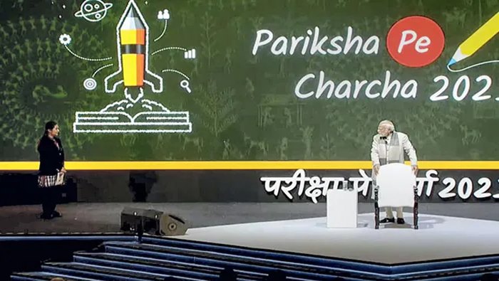 Pariksha Pe Charcha