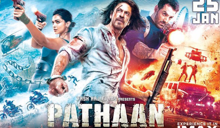 Pataan: బాలీవుడ్ కష్టాలకి ఎండ్ కార్డ్ వేస్తున్న బాద్షా…