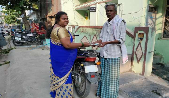 Pensions Distribution in Ap: ఏపీలో పెన్షన్ వారోత్సవాలు.. వేగంగా సాగుతున్న పంపిణీ