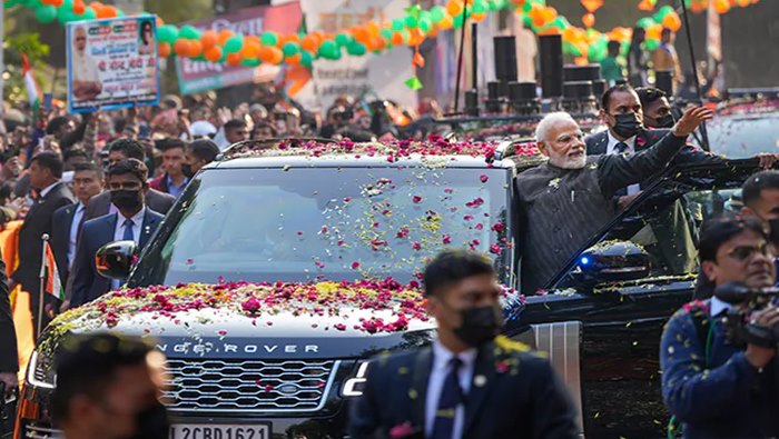 Pm Narendra Modi