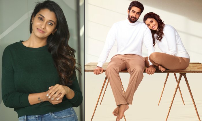 Priya Bhavani Shankar: అందరూ ఐడెంటిఫై చేసుకునే పాత్ర!