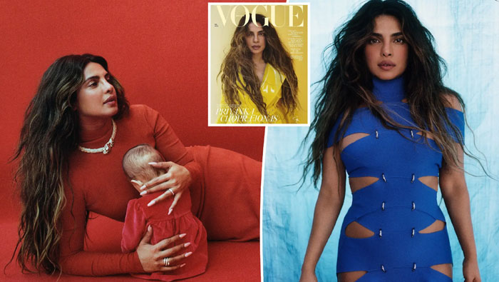 Priyanka Chopra : అందుకే నేను సరోగసీని ఎంచుకున్నా