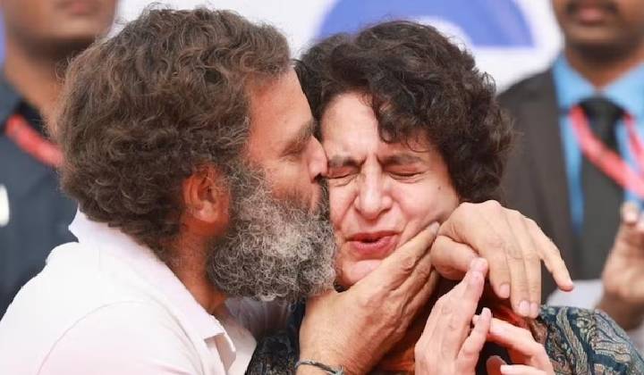 Dinesh Pratap Singh: పాండవులు తమ సోదరిని ముద్దుపెట్టుకుంటారా..? రాహుల్ గాంధీపై యూపీ మంత్రి విమర్శలు