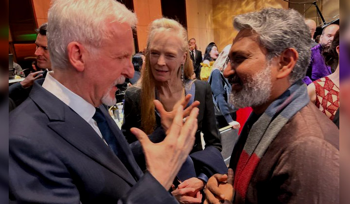 Rajamouli: మన సినిమా గురించి మాట్లాడిన అవతార్ డైరెక్టర్… అదిదా సర్ రేంజ్