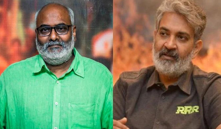 Rajamouli Keeravani