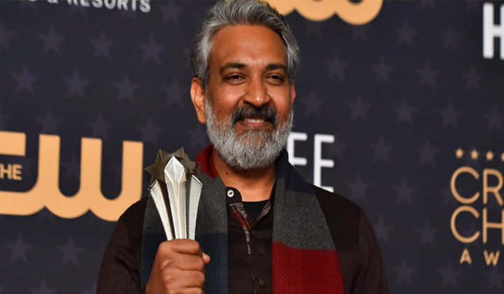 Rajamouli: మేరా భారత్ మహాన్… ఇదే మాట ఆ స్టేజ్ పైన చెప్పండి జక్కన్న