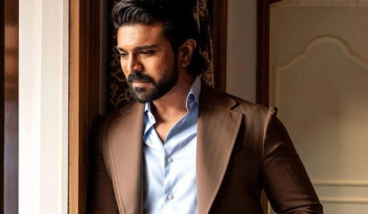 Ram Charan: పుష్పరాజ్ తో వార్ కి సిద్ధం అవుతున్న చిట్టిబాబు…