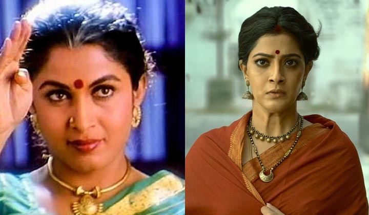 Varalakshmi Sharathkumar: మరో రమ్యకృష్ణలా మారుతున్న స్టార్ డాటర్..?