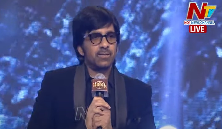 Ravi Teja