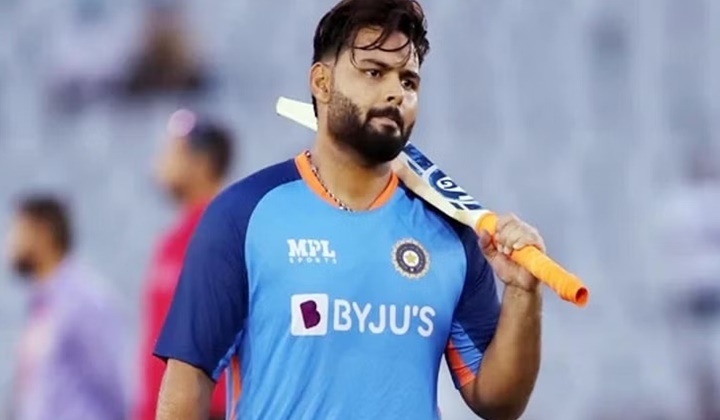 Rishab Pant