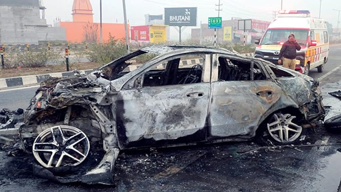 Rishabh Pant: అక్కడ గుంతలేమీ లేవు.. సీఎంకు జాతీయ రహదారుల శాఖ కౌంటర్