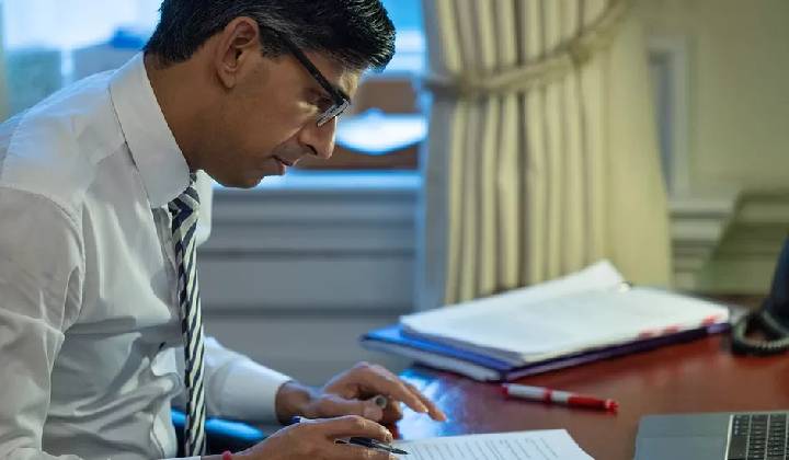 Rishi Sunak: 18 ఏళ్ల వరకు “గణితం” తప్పనిసరి.. కారణం ఇదే..