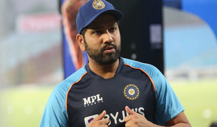 Rohit Sharma