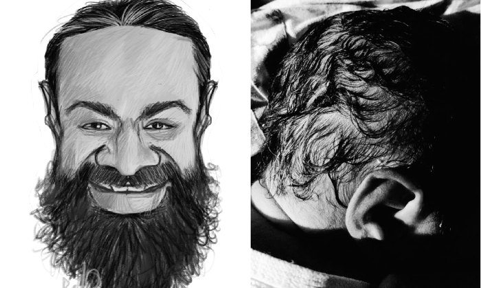 Rahul Ramakrishna: ఆ కమెడియన్ ఇంట్లో డబుల్ థమాకా!