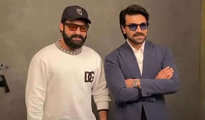 RRR: చరణ్, రాజమౌళి, ఎన్టీఆర్ లకి జేజేలు కొట్టిన వెస్ట్ ఆడియన్స్…