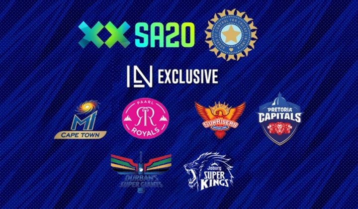 Sa T20 League