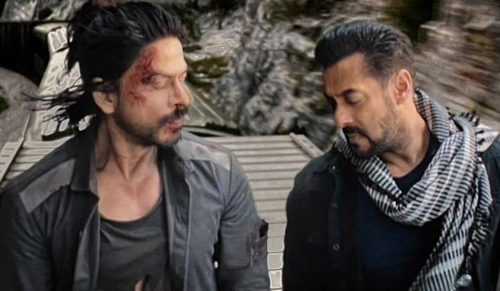 Pataan Leaks: సల్మాన్ ఖాన్ వీడియో లీక్… ఒకే ఫ్రేమ్ లో సల్మాన్-షారుఖ్