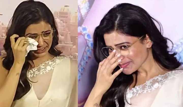 Samantha: సమంత నాటకాలాడుతోంది.. మళ్లీ ట్రోలింగ్ మొదలు..?
