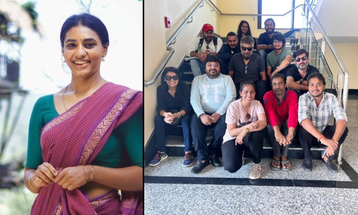 Vivek Agnihotri: ‘ది వాక్సిన్ వార్’ లో ‘కాంతార’ ఫేమ్ సప్తమి గౌడ!