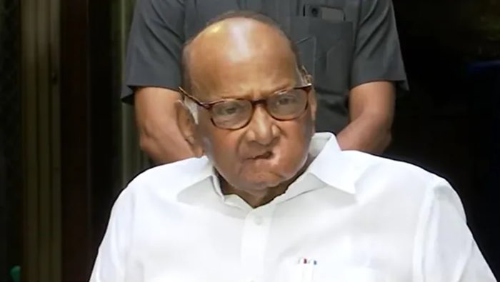 Sharad Pawar