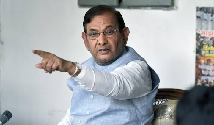 Sharad Yadav