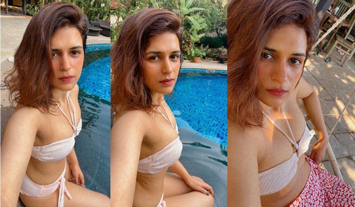 Shraddha Das: అందాలు ఆరబోస్తున్నా అవకాశాలు రావడం లేదే..