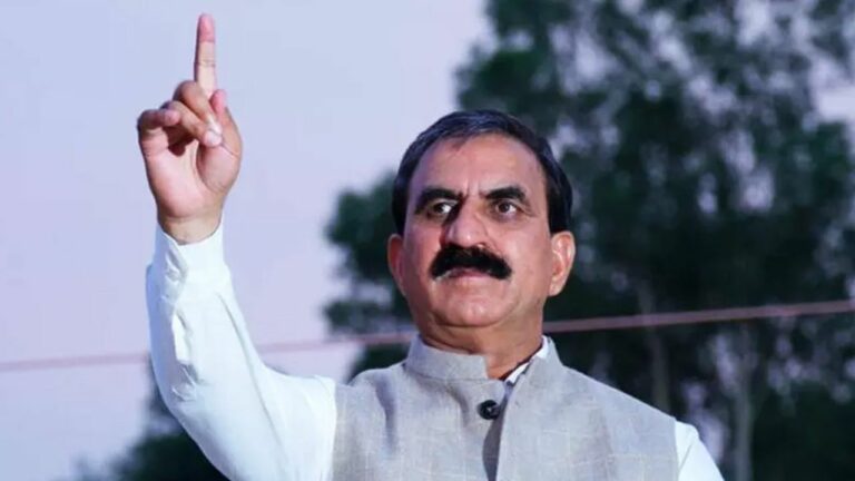 Fund For Orphans: హిమాచల్ ప్రదేశ్ సీఎం న్యూ ఇయర్ గిఫ్ట్.. అనాథలకు ప్రత్యేక నిధి