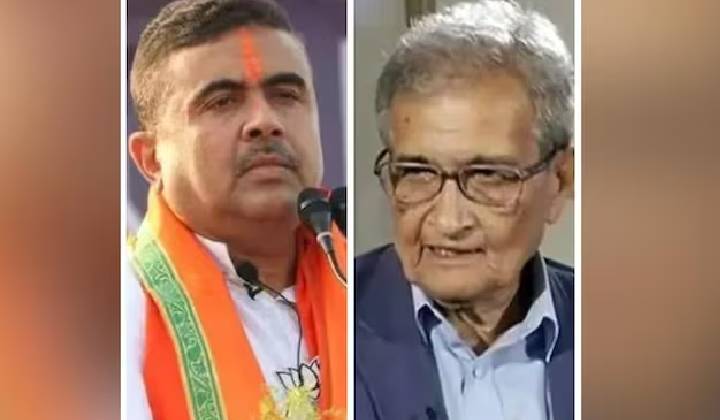 Suvendu Adhikari: “మమతా బెనర్జీ ప్రధాని కాగలదు”.. అమర్త్యసేన్ వ్యాఖ్యలపై సువేందు అధికారి ఆగ్రహం