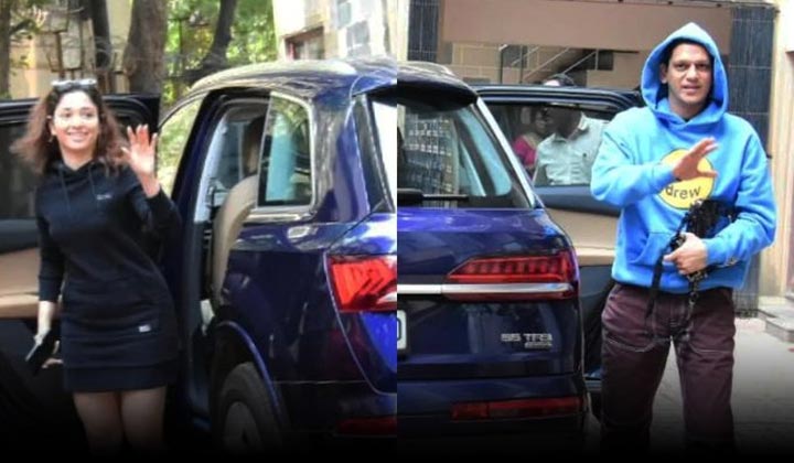 Tamannaah: ఇదుగో తమన్నా.. విజయ్ తో ఎఫైర్.. ఇక బయటపెట్టేయ్