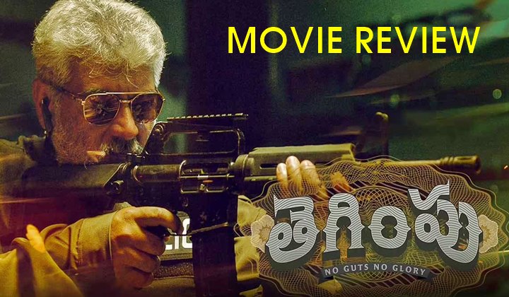 Tegimpu Movie Review