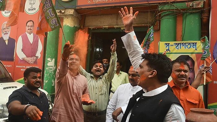 Tripura Assembly Polls: 48 మంది అభ్యర్థుల జాబితాను విడుదల చేసిన బీజేపీ