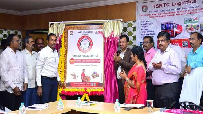TSRTC : మరో కొత్త సర్వీస్‌కు శ్రీకారం చుట్టిన టీఎస్‌ఆర్టీసీ