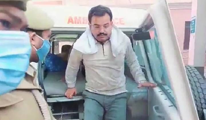 Lakhimpur Kheri Case: యూపీ రైతుల హత్య కేసులో కేంద్రమంత్రి కుమారుడికి బెయిల్..