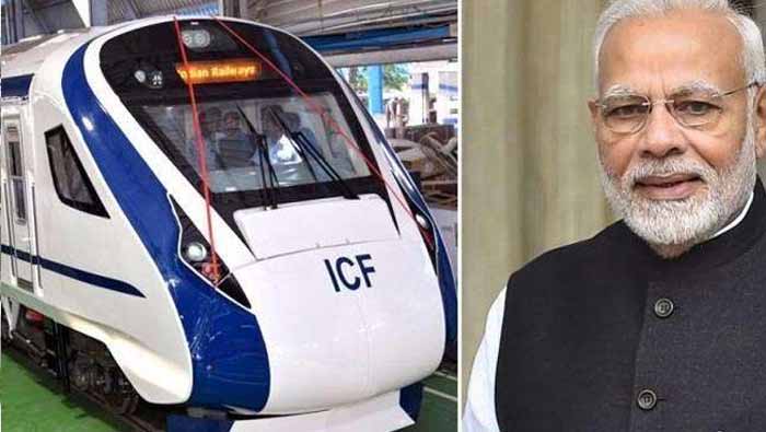 Vande Bharath : తెలుగు ప్రజలకు కేంద్రం సంక్రాంతి కానుక