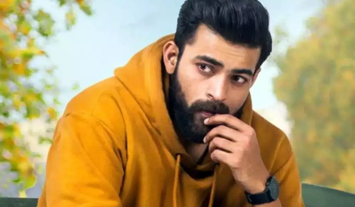 Varun Tej