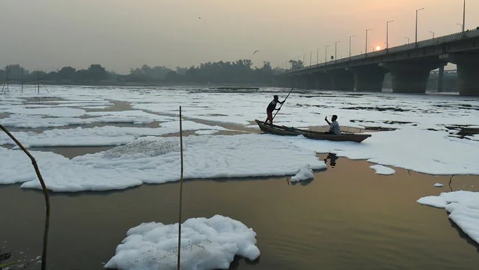 Yamuna River