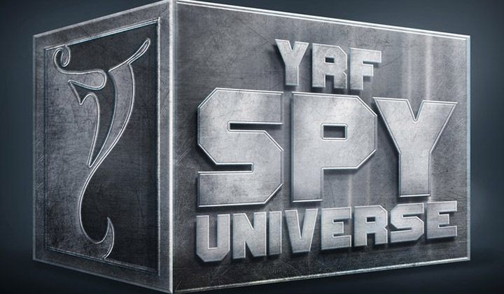 Yrf Spy Universe