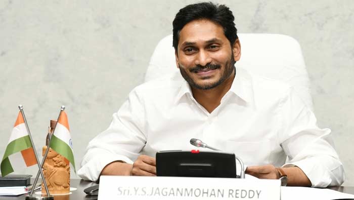 Ys Jagan