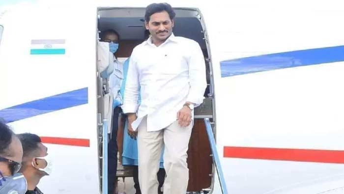 CM YS Jagan Delhi Tour: మరోసారి ఢిల్లీకి ఏపీ సీఎం.. - NTV Telugu