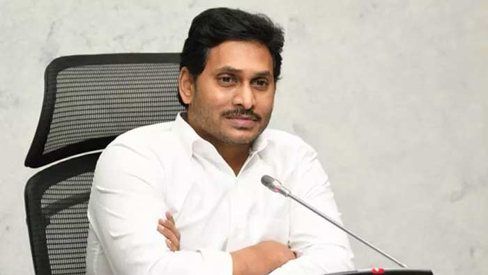 Ys Jagan