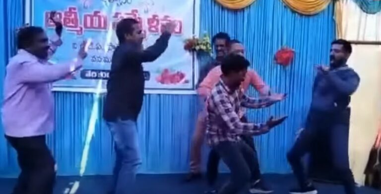 Collectors Dance: ఐటీడీఏ ఆత్మీయ సమ్మేళనం.. ఇద్దరు ఐఎఎస్‌ ల డ్యాన్స్ వైరల్